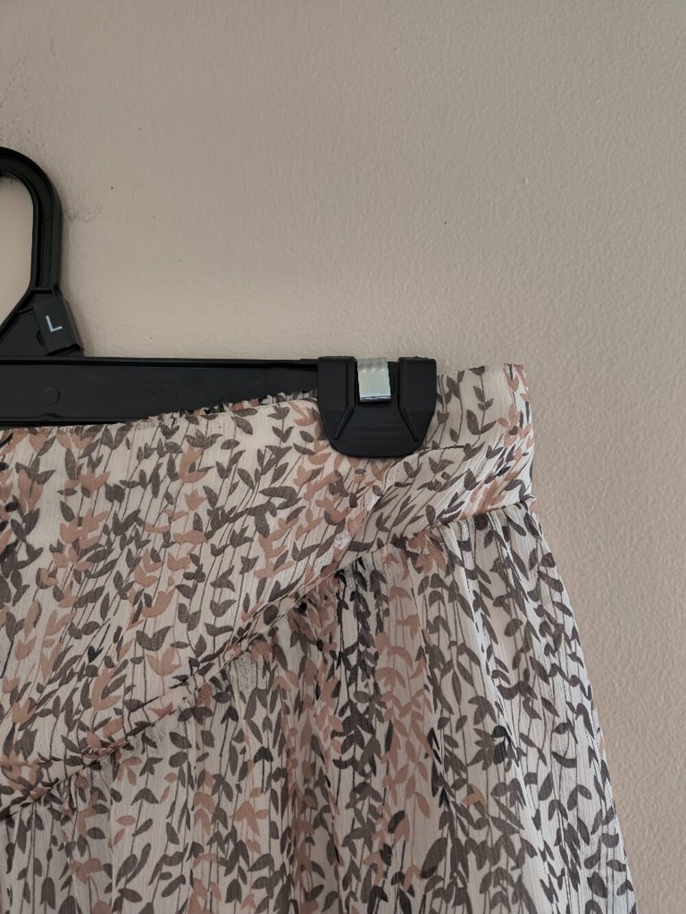 Whimsical Cottagecore Flowy Skirt